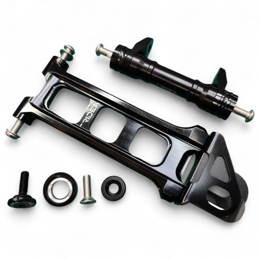 Ridea Birdy Easy Wheel System with Extendable Bracket