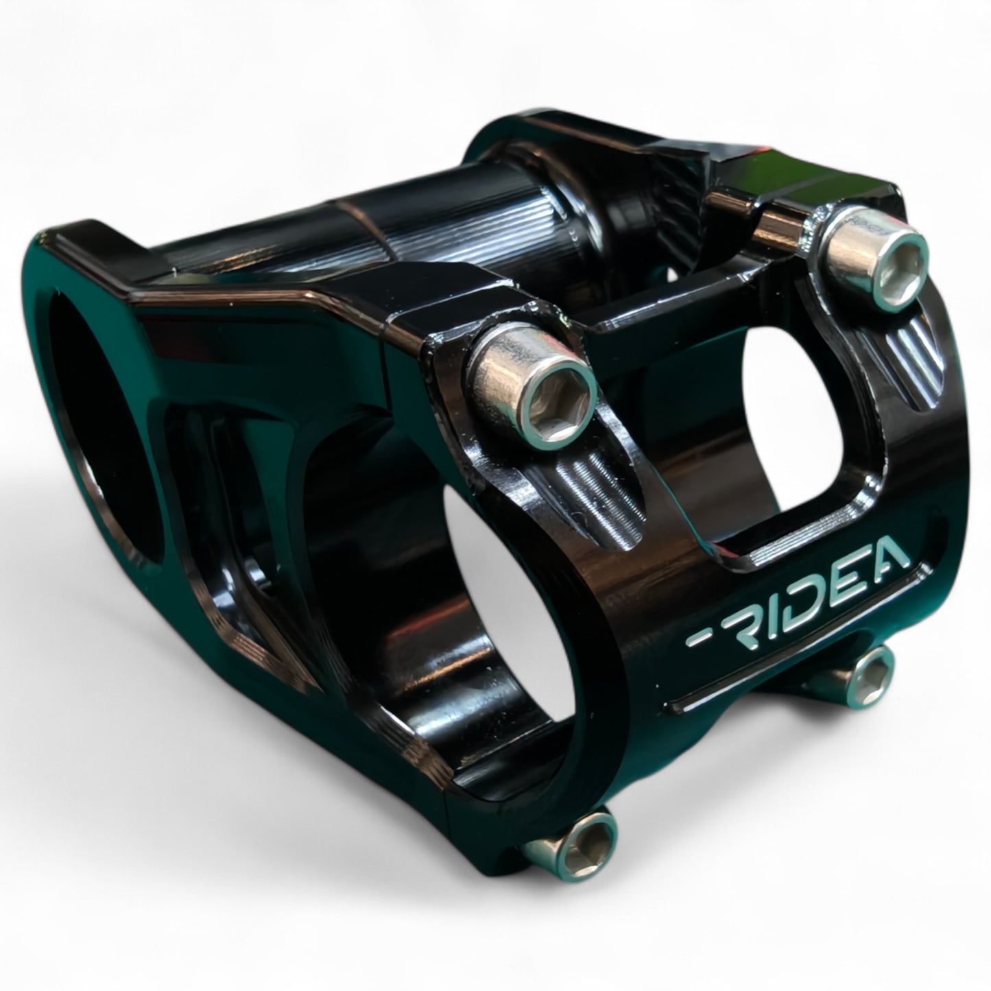 RIDEA Birdy3 Extendable Stem with titanium screws