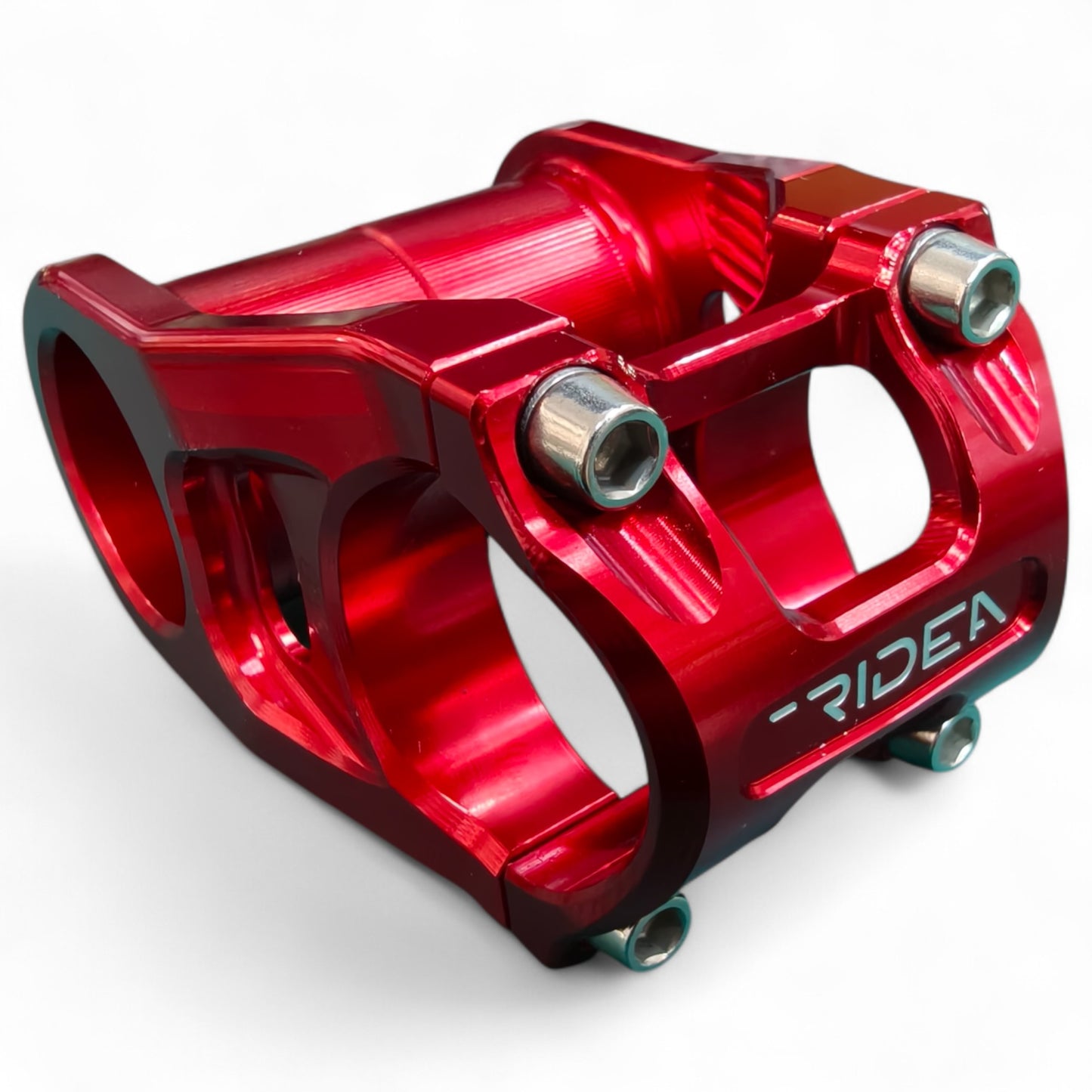 RIDEA Birdy3 Extendable Stem with titanium screws