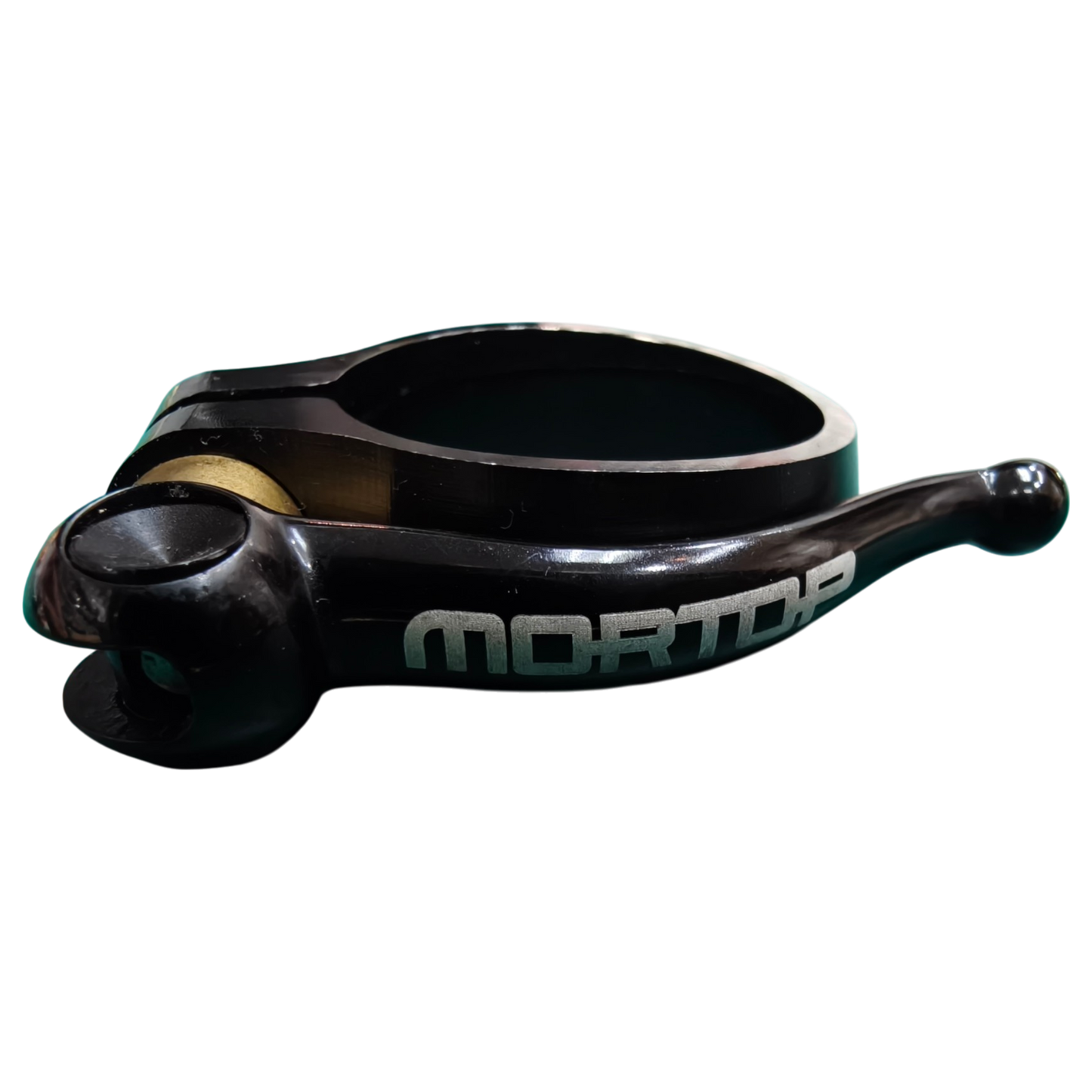 MORTOP QR SEAT POST CLAMP 34.9MM