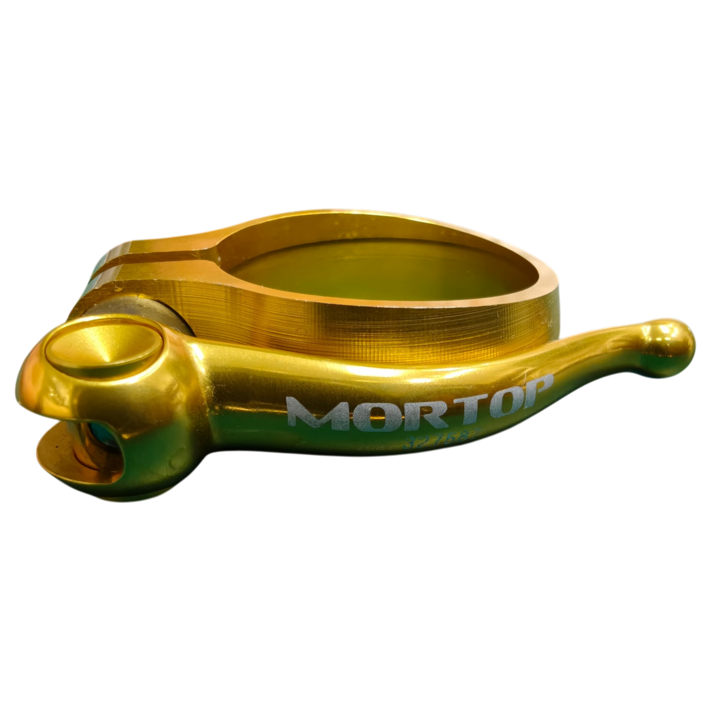 MORTOP QR SEAT POST CLAMP 34.9MM