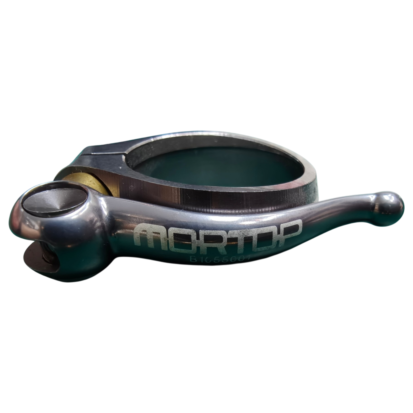 MORTOP QR SEAT POST CLAMP 34.9MM