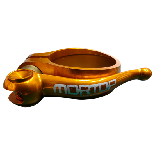 MORTOP QR SEAT POST CLAMP 31.8MM