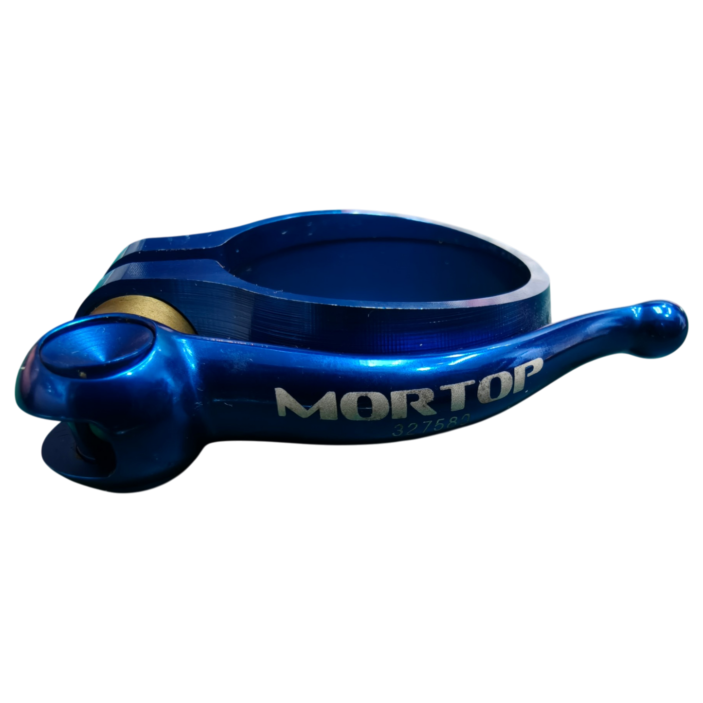 MORTOP QR SEAT POST CLAMP 34.9MM