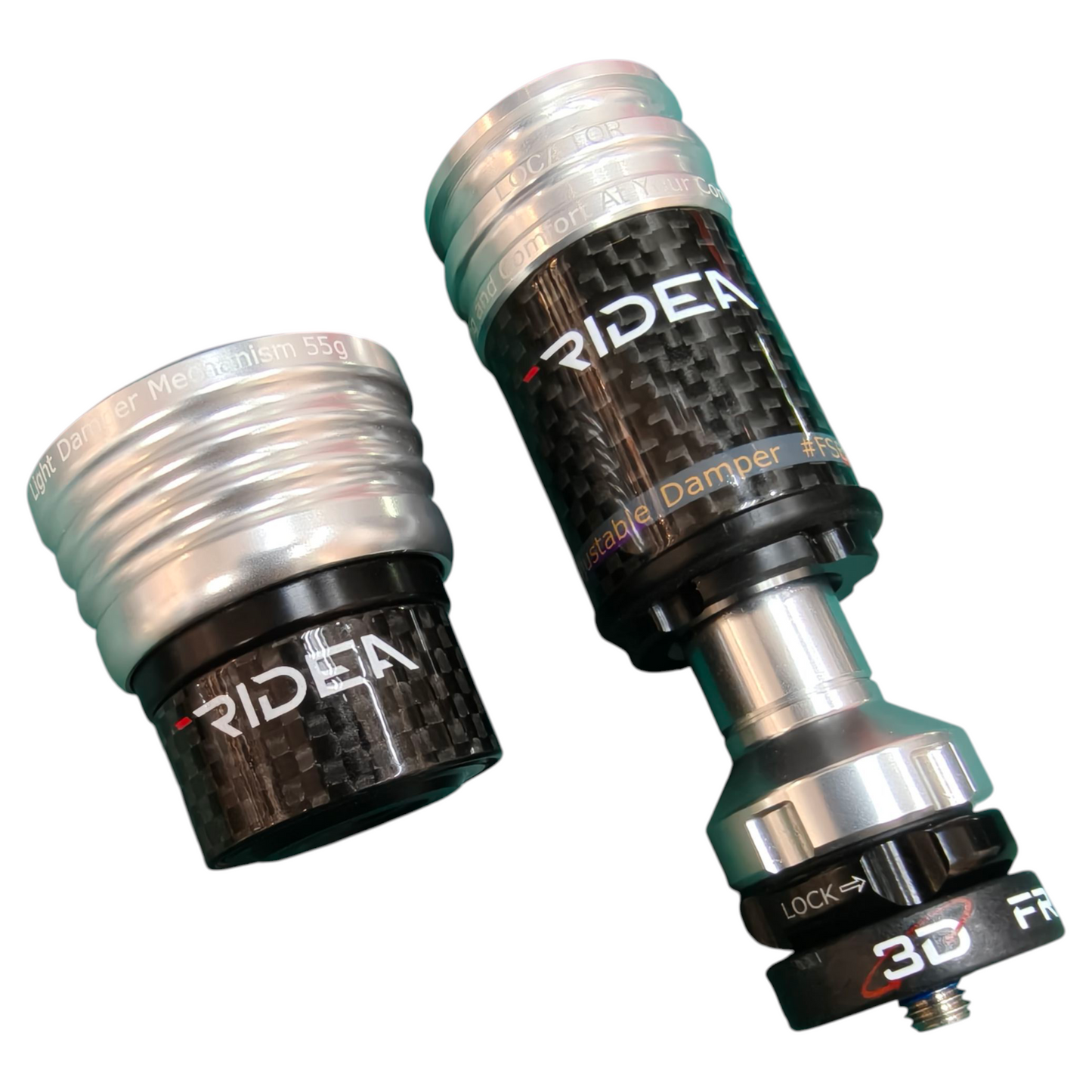 RIDEA Birdy Front Adjustable & Rear Suspension Set (SSBD4)