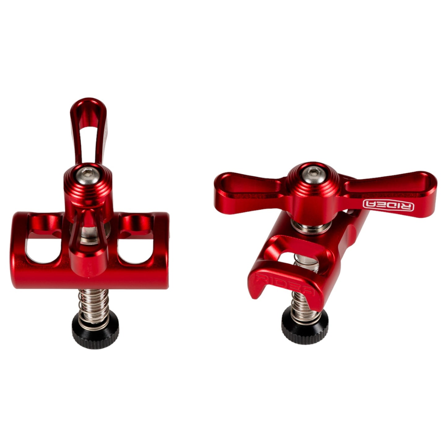 RIDEA 3D Brompton Lightweight Hinge Clamp Assembly (LFSBN2T)