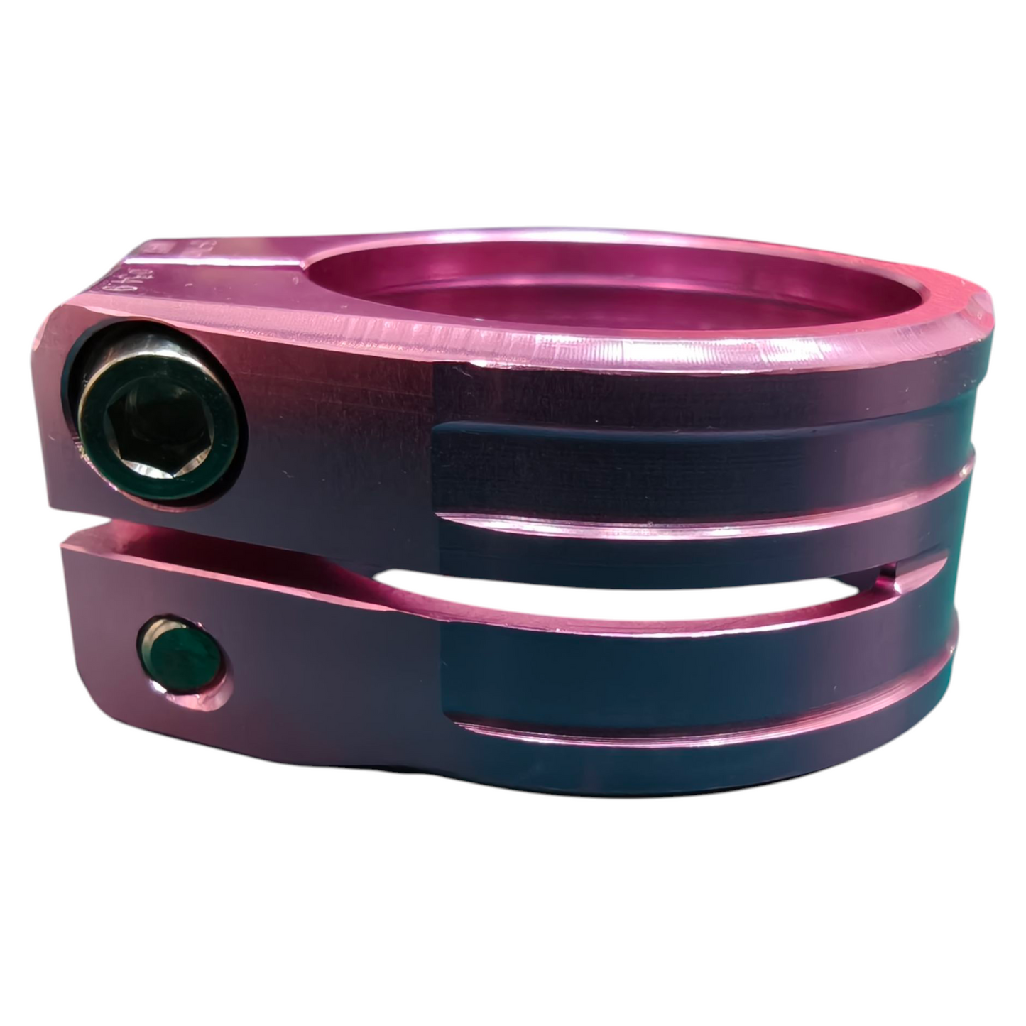 RIDEA Birdy Seat Post Clamp (Double bolts) ESSCDD40D1