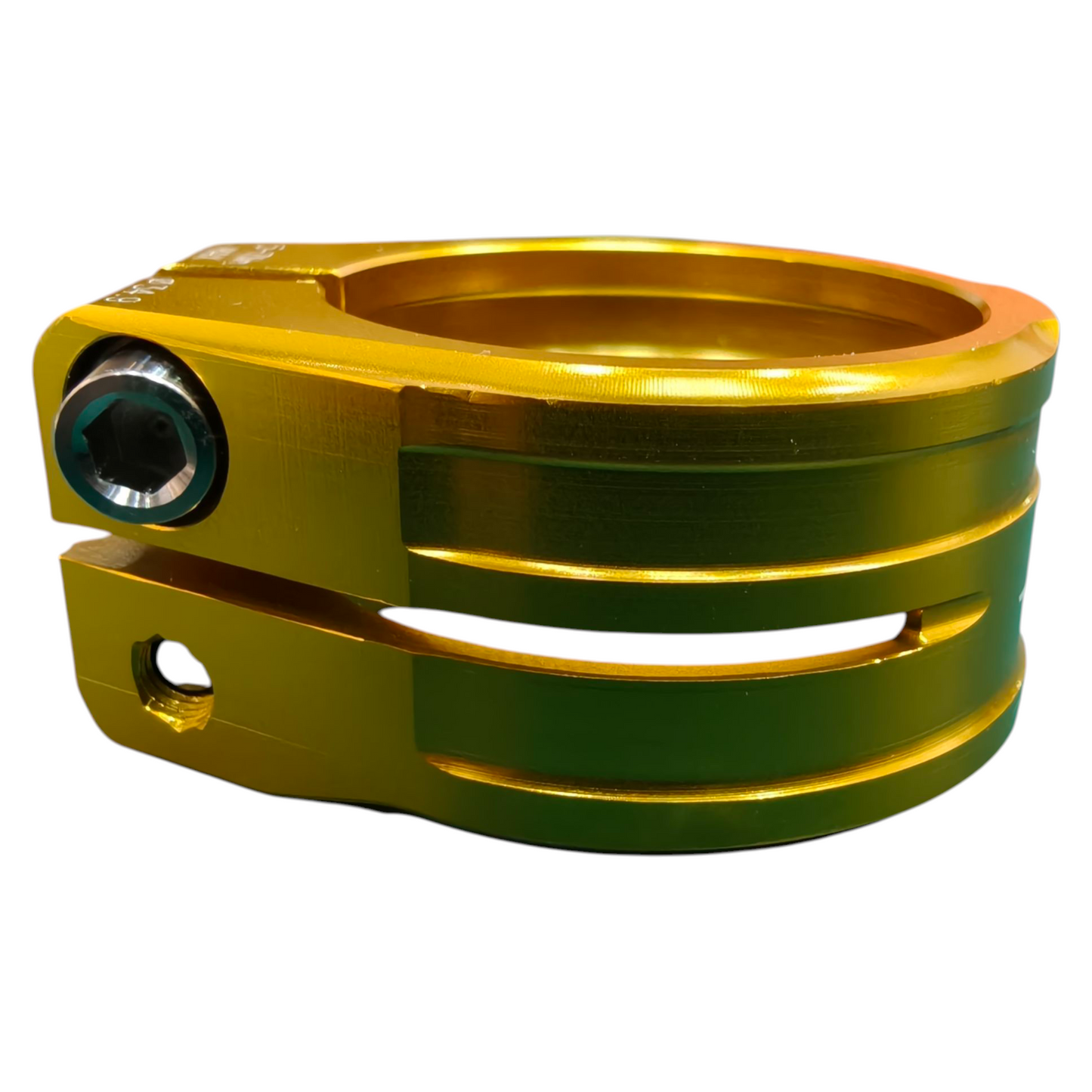 RIDEA Birdy Seat Post Clamp (Double bolts) ESSCDD40D1