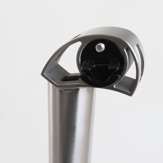 Elite Crafted Titanium C+ Seatpost 31.8mm
