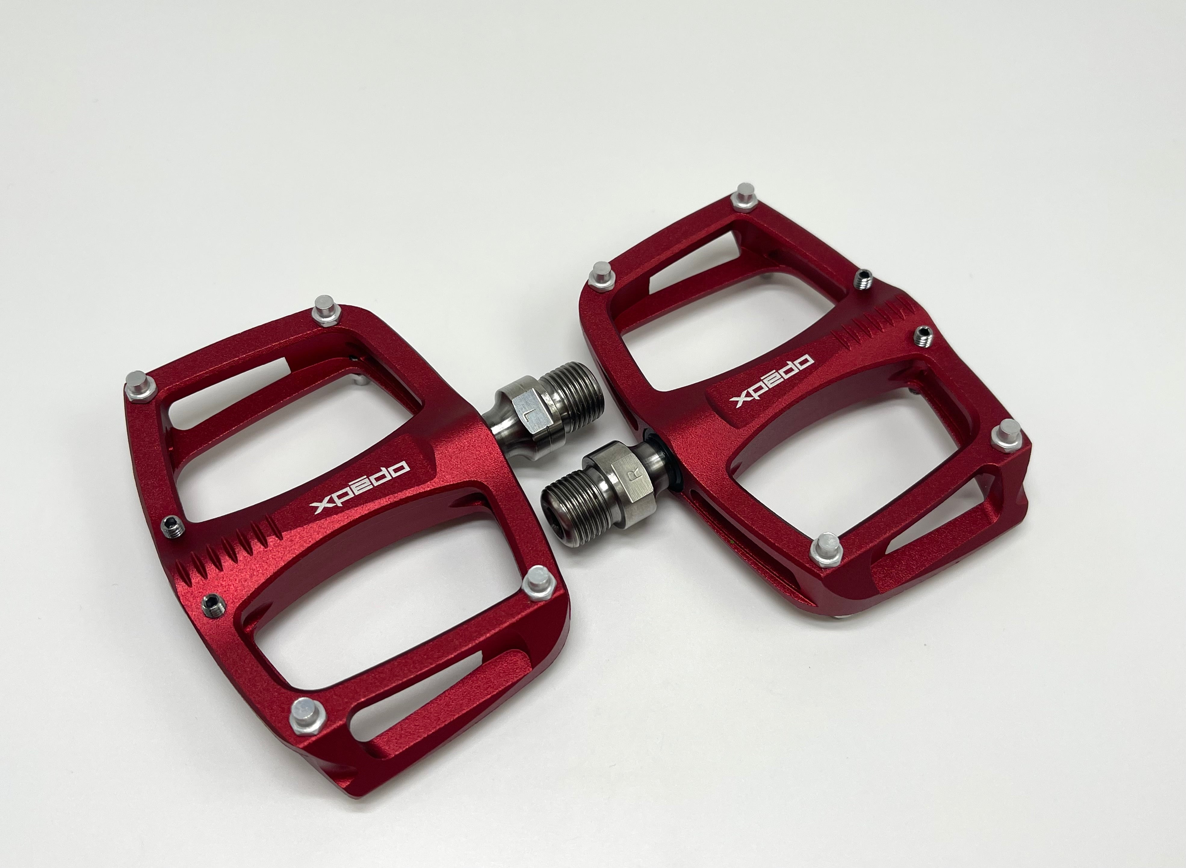 Xpedo Plain Black 2184008900 Pedal 20 X 8 X 4 Cm