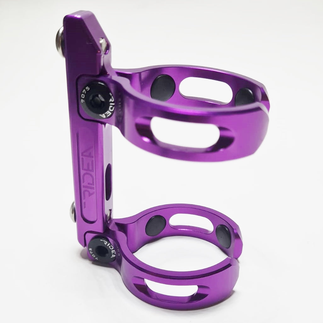 RIDEA Birdy 3 Double Arm Bottle Cage Adapter CAD2