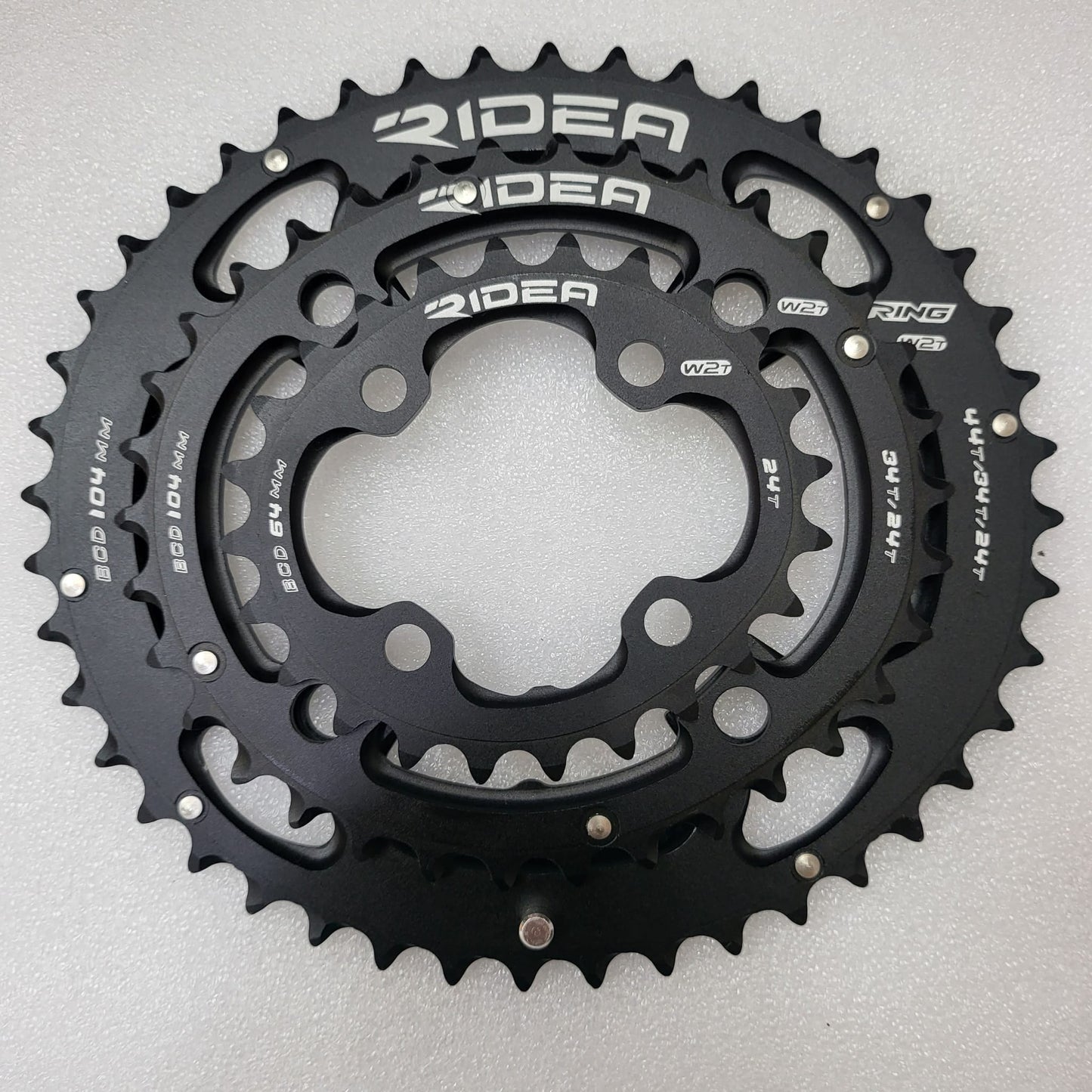 RIDEA MTB CHAIN RING