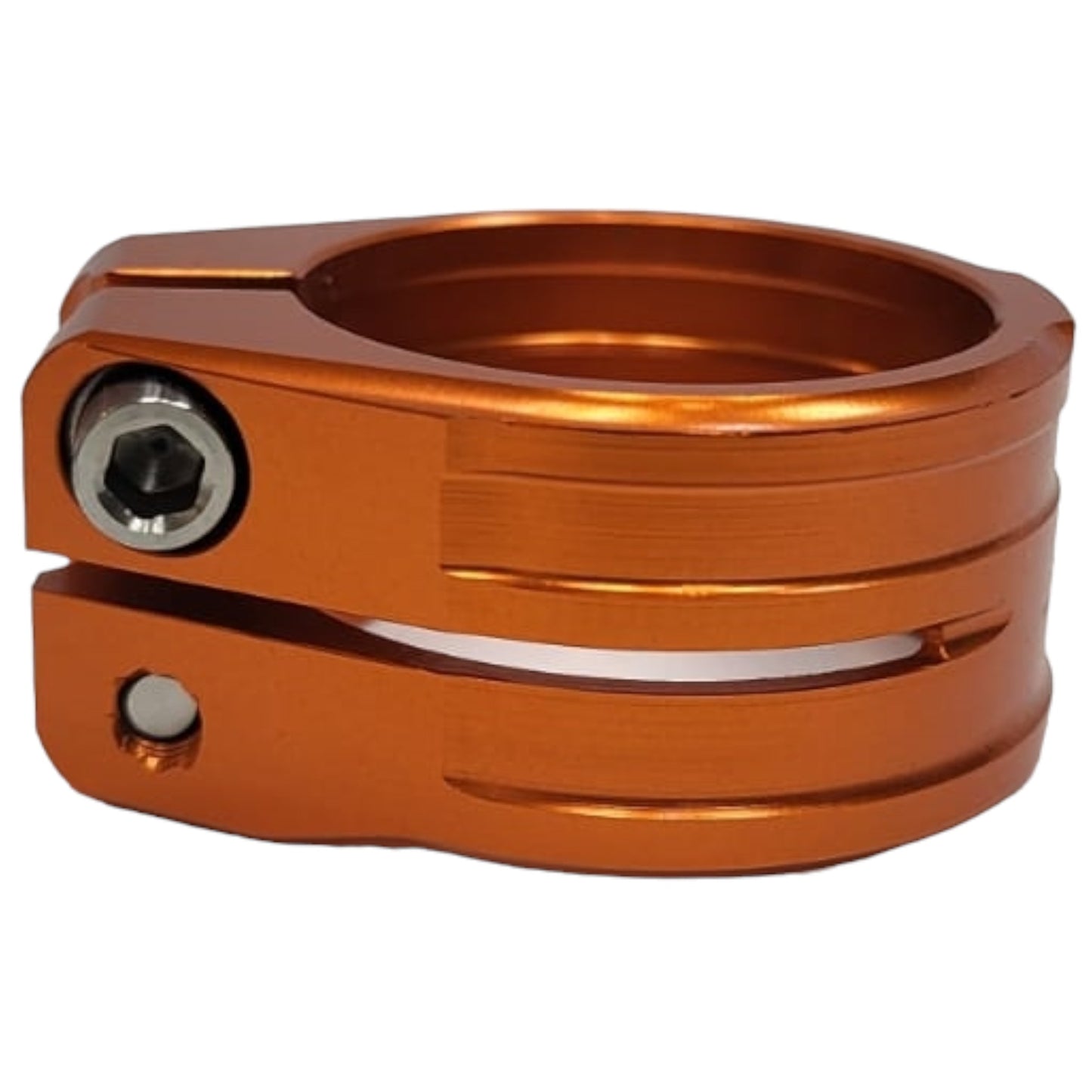 RIDEA Birdy Seat Post Clamp (Double bolts) ESSCDD40D1