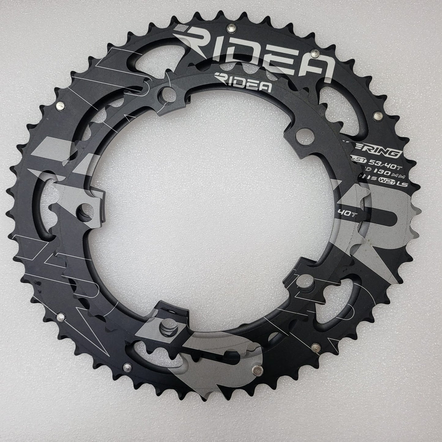 RIDEA ROAD DUAL CHAIN RING
