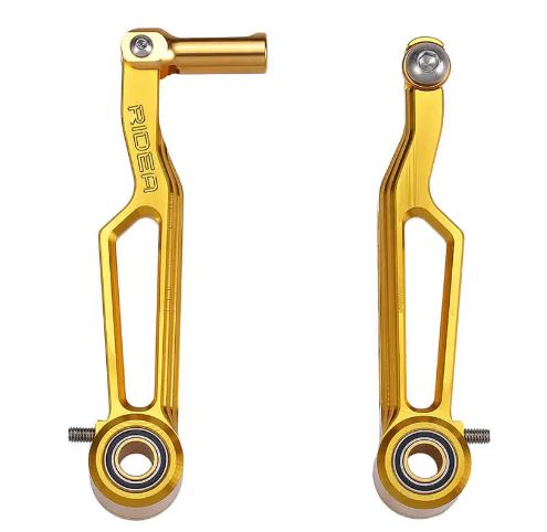 RIDEA ESCLV V-BRAKE SET (LONG) (CNC)