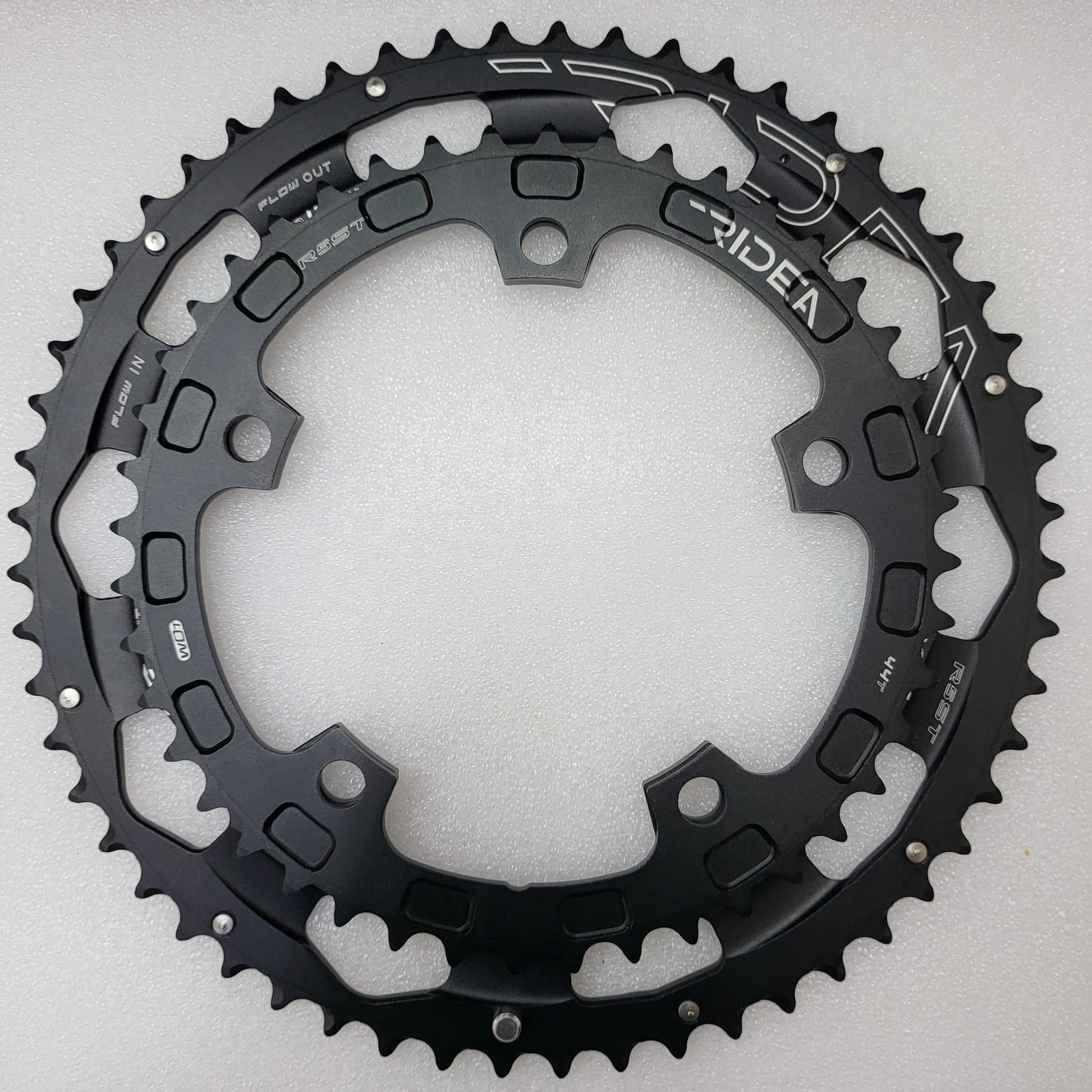 RIDEA Single Speed Chain Ring LF 5arms 46-LFR5ST 46T BCD:130mm 147