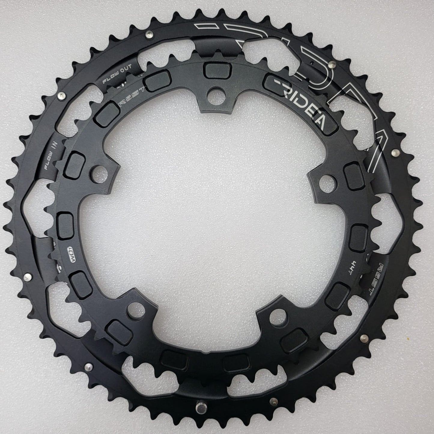 RIDEA ROAD DUAL CHAIN RING