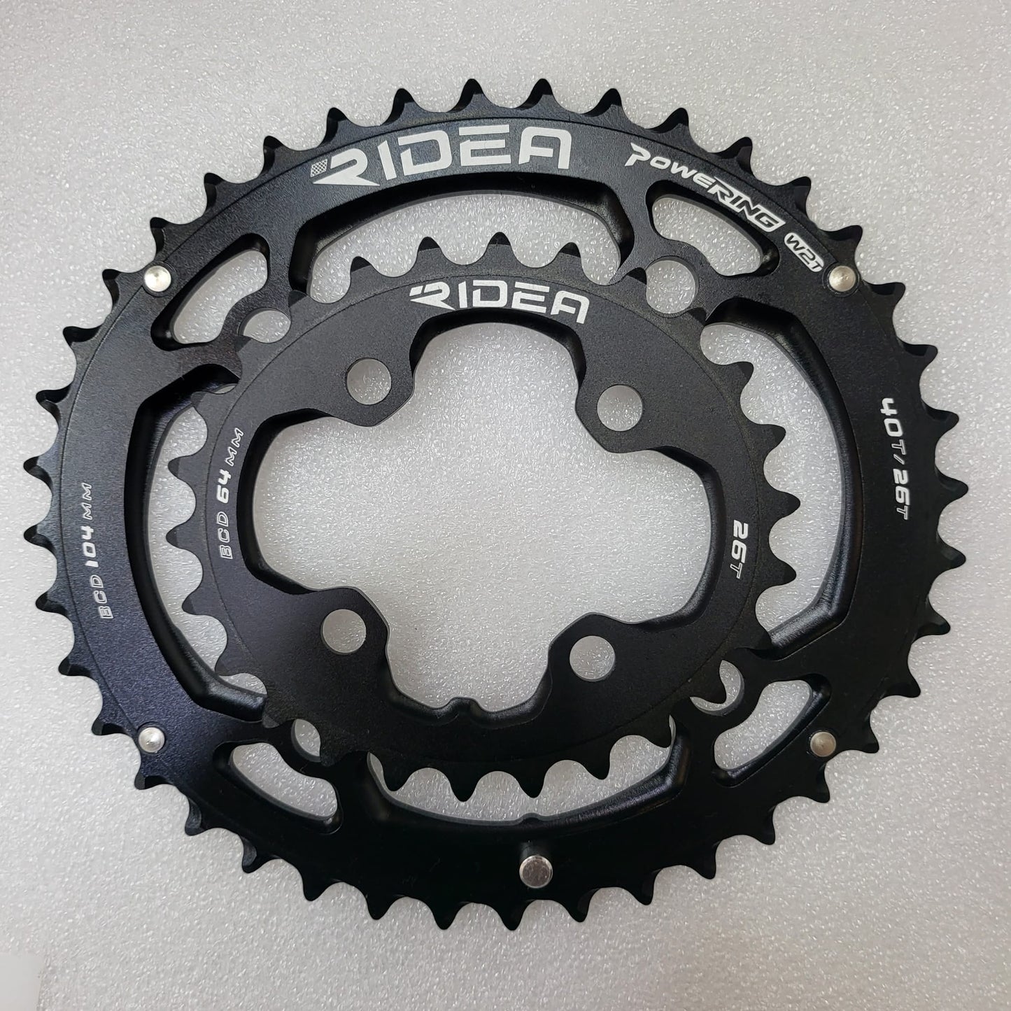 RIDEA MTB CHAIN RING