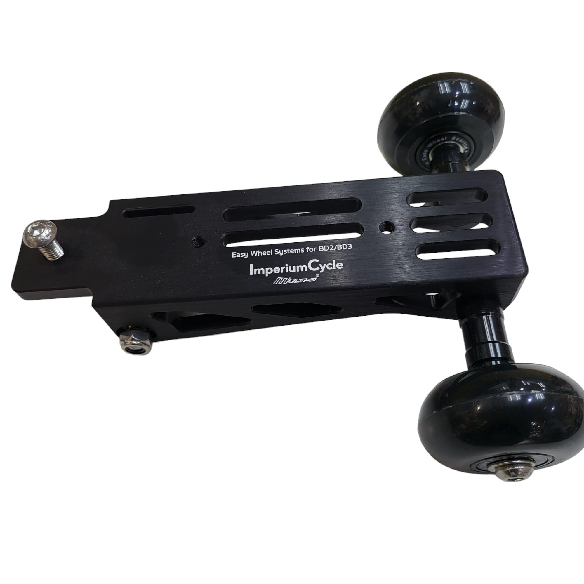 Simple Wheel System ImperiumCycle G2 Fixed Easy Wheel System for Birdy – E-WALKER-SG