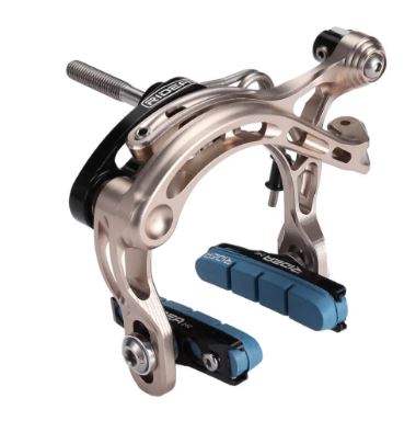 RIDEA Brompton 3D C-Brake Calipers W/ Titanium screws